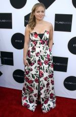 ERIKA CHRISTENSEN at 2015 TV Land Awards in Beverly Hills