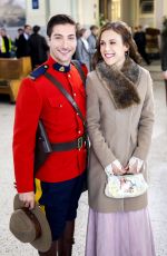 ERIN KRAKOW - When Calls the Heart, Season 2 Promos