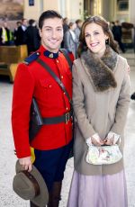 ERIN KRAKOW - When Calls the Heart, Season 2 Promos