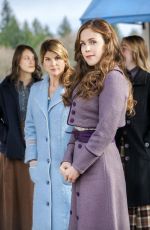 ERIN KRAKOW - When Calls the Heart, Season 2 Promos