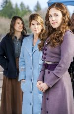 ERIN KRAKOW - When Calls the Heart, Season 2 Promos
