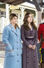 ERIN KRAKOW - When Calls the Heart, Season 2 Promos