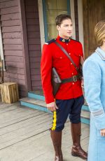 ERIN KRAKOW - When Calls the Heart, Season 2 Promos