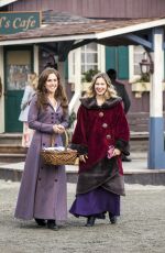 ERIN KRAKOW - When Calls the Heart, Season 2 Promos