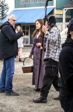 ERIN KRAKOW - When Calls the Heart, Season 2 Promos