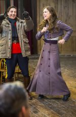 ERIN KRAKOW - When Calls the Heart, Season 2 Promos