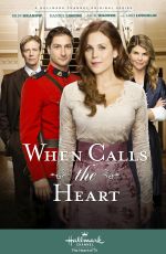 ERIN KRAKOW - When Calls the Heart, Season 2 Promos