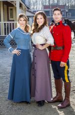 ERIN KRAKOW - When Calls the Heart, Season 2 Promos