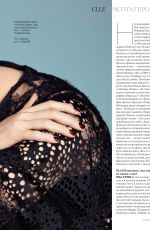 EVA GREEN in Elle Magazine, Russia May 2015 Issue