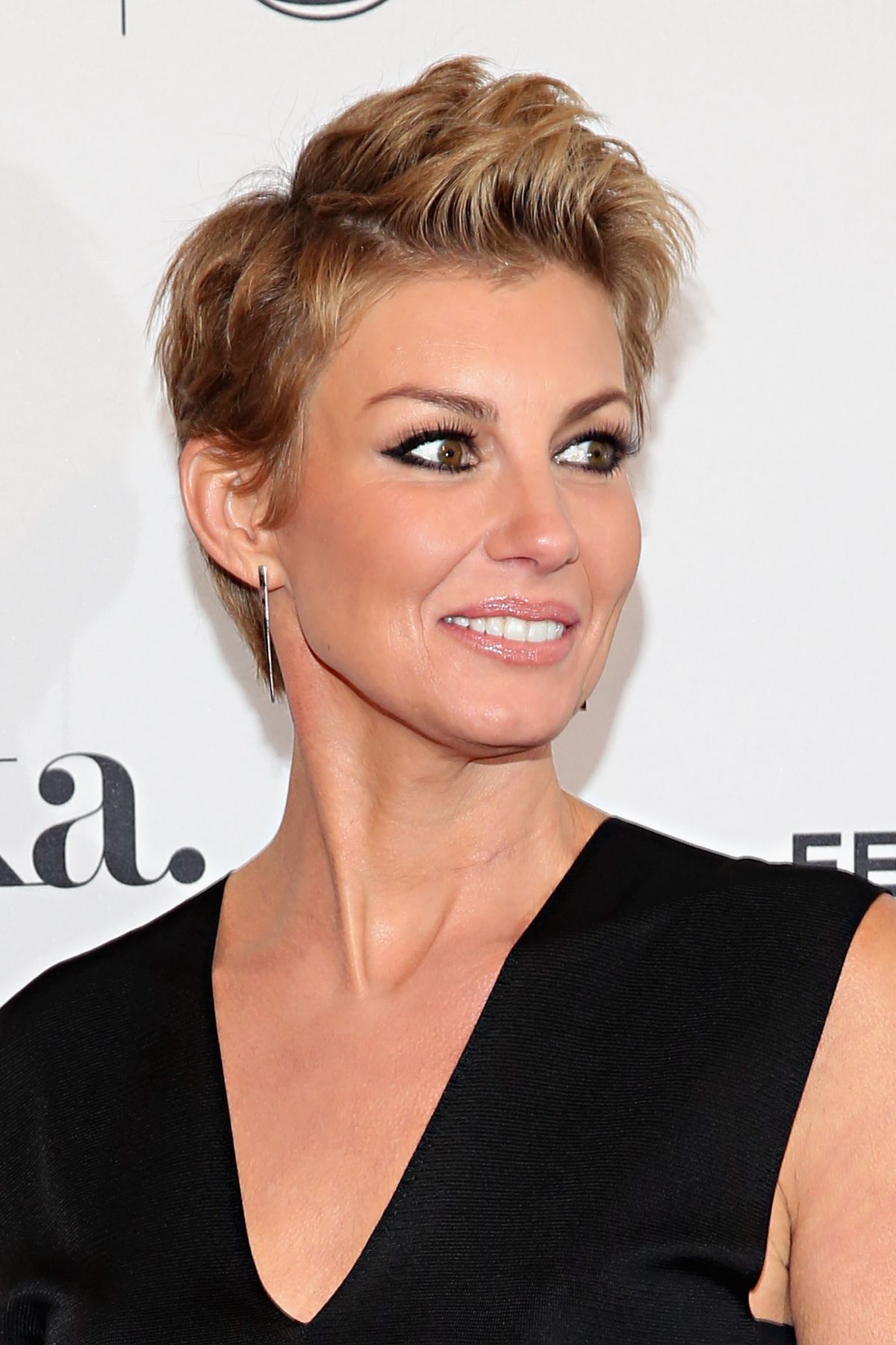 FAITH HILL at Dixieland Premiere at Tribeca Film Festival in New York