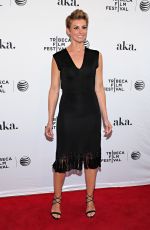 FAITH HILL at Dixieland Premiere at Tribeca Film Festival in New York