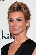 FAITH HILL at Dixieland Premiere at Tribeca Film Festival in New York