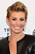 FAITH HILL at Dixieland Premiere at Tribeca Film Festival in New York