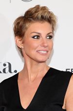 FAITH HILL at Dixieland Premiere at Tribeca Film Festival in New York