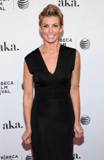 FAITH HILL at Dixieland Premiere at Tribeca Film Festival in New York