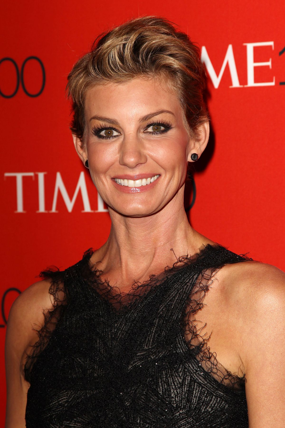 faith hill at Time 100 Gala in New York