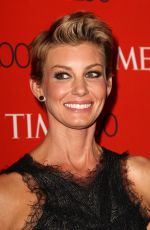 faith hill at Time 100 Gala in New York
