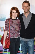 FELICIA DAY at PS Arts Presents La Modernism Opening Night Party