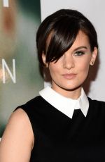 FRANKIE SHAW at Tribeca Talks: Mr. Robot in New York