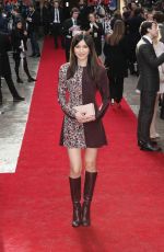 GEMMA CHAM at The Jameson Empire Awards 2015 in London