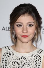 GENEVIEVE HANNELIUS at 2015 Race to Erase MS Event in Century City
