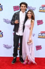 GENEVIEVE HANNELIUS at 2015 Radio Disney Music Awards in Los Angeles