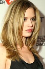 GEORGIA MAY JAGGER at 2015 Delete Blood Cancer Gala in New York