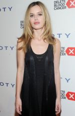 GEORGIA MAY JAGGER at 2015 Delete Blood Cancer Gala in New York