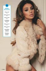 GEORGIA SALPA in FHM Magazine, Spain April 2015 Issue