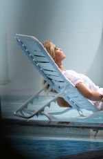 GIGI HADID in Bikinis and Swimsuit on the Set of a Photoshoot in Miami