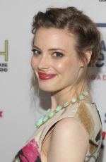 GILLIAN JACOBS at 2015 Annual Garden Brunch in Washington