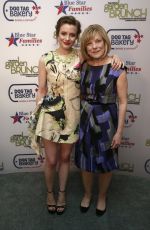 GILLIAN JACOBS at 2015 Annual Garden Brunch in Washington