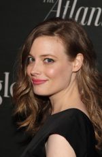 GILLIAN JACOBS at White House Correspondents Party in Washington DC