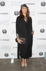 GINA GERSHON at Iris Premiere in New York