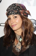 GINA GERSHON at Iris Premiere in New York