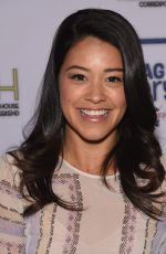 GINA RODRIGUEZ at 2015 Annual Garden Brunch in Washington