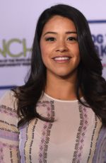 GINA RODRIGUEZ at 2015 Annual Garden Brunch in Washington