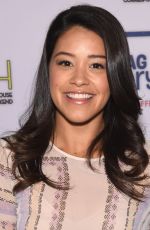 GINA RODRIGUEZ at 2015 Annual Garden Brunch in Washington