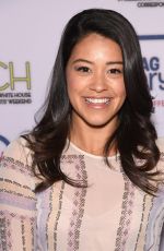 GINA RODRIGUEZ at 2015 Annual Garden Brunch in Washington