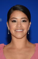 GINA RODRIGUEZ at White House Correspondents Association Dinner in Washington