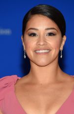 GINA RODRIGUEZ at White House Correspondents Association Dinner in Washington