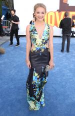 GREER GRAMMER at 2015 MTV Movie Awards in Los Angeles