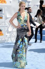 GREER GRAMMER at 2015 MTV Movie Awards in Los Angeles