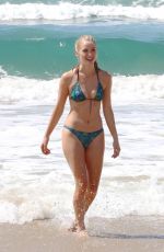 GREER GRAMMER in Bikini at a Beach in Los Angeles