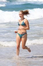 GREER GRAMMER in Bikini at a Beach in Los Angeles
