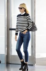 GWYNETH PALTROW Arrives at JFK Airport in New York 04/19/2015