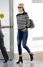 GWYNETH PALTROW Arrives at JFK Airport in New York 04/19/2015
