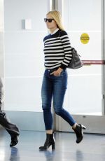 GWYNETH PALTROW Arrives at JFK Airport in New York 04/19/2015