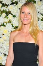 GWYNETH PALTROW at Victoria Beckham Collection Dinner in Beverly Hills
