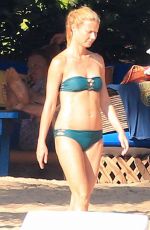 GWYNETH PALTROw in Bikini in Mexico